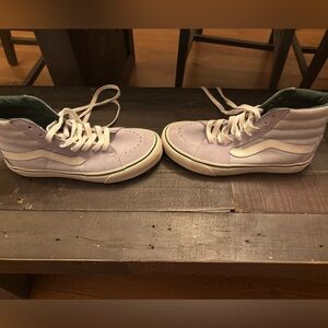 Vans Sk8-Hi shoes